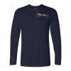 Golden Original Ringspun Long Sleeve Cotton Tee Thumbnail