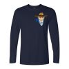 Golden Original Ringspun Long Sleeve Cotton Tee Thumbnail