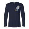 Golden Original Ringspun Long Sleeve Cotton Tee Thumbnail