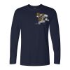 Golden Original Ringspun Long Sleeve Cotton Tee Thumbnail