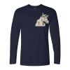 Golden Original Ringspun Long Sleeve Cotton Tee Thumbnail
