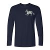 Golden Original Ringspun Long Sleeve Cotton Tee Thumbnail
