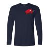Golden Original Ringspun Long Sleeve Cotton Tee Thumbnail