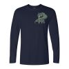 Golden Original Ringspun Long Sleeve Cotton Tee Thumbnail