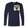 Golden Original Ringspun Long Sleeve Cotton Tee Thumbnail