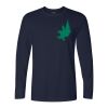 Golden Original Ringspun Long Sleeve Cotton Tee Thumbnail