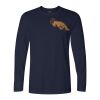 Golden Original Ringspun Long Sleeve Cotton Tee Thumbnail
