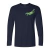 Golden Original Ringspun Long Sleeve Cotton Tee Thumbnail