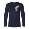 Golden Original Ringspun Long Sleeve Cotton Tee Thumbnail