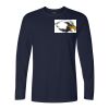 Golden Original Ringspun Long Sleeve Cotton Tee Thumbnail