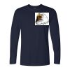 Golden Original Ringspun Long Sleeve Cotton Tee Thumbnail