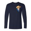 Golden Original Ringspun Long Sleeve Cotton Tee Thumbnail