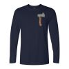 Golden Original Ringspun Long Sleeve Cotton Tee Thumbnail