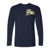 Golden Original Ringspun Long Sleeve Cotton Tee Thumbnail