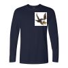 Golden Original Ringspun Long Sleeve Cotton Tee Thumbnail