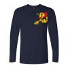 Golden Original Ringspun Long Sleeve Cotton Tee Thumbnail