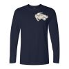 Golden Original Ringspun Long Sleeve Cotton Tee Thumbnail