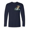 Golden Original Ringspun Long Sleeve Cotton Tee Thumbnail