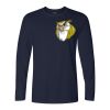 Golden Original Ringspun Long Sleeve Cotton Tee Thumbnail