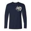 Golden Original Ringspun Long Sleeve Cotton Tee Thumbnail