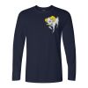 Golden Original Ringspun Long Sleeve Cotton Tee Thumbnail