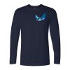 Golden Original Ringspun Long Sleeve Cotton Tee Thumbnail
