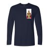 Golden Original Ringspun Long Sleeve Cotton Tee Thumbnail