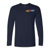 Golden Original Ringspun Long Sleeve Cotton Tee Thumbnail