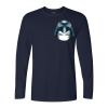 Golden Original Ringspun Long Sleeve Cotton Tee Thumbnail