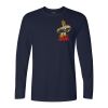 Golden Original Ringspun Long Sleeve Cotton Tee Thumbnail