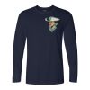 Golden Original Ringspun Long Sleeve Cotton Tee Thumbnail