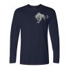 Golden Original Ringspun Long Sleeve Cotton Tee Thumbnail
