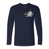 Golden Original Ringspun Long Sleeve Cotton Tee Thumbnail
