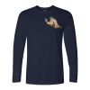 Golden Original Ringspun Long Sleeve Cotton Tee Thumbnail