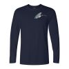 Golden Original Ringspun Long Sleeve Cotton Tee Thumbnail