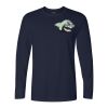 Golden Original Ringspun Long Sleeve Cotton Tee Thumbnail