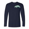 Golden Original Ringspun Long Sleeve Cotton Tee Thumbnail