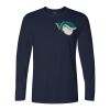Golden Original Ringspun Long Sleeve Cotton Tee Thumbnail