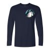 Golden Original Ringspun Long Sleeve Cotton Tee Thumbnail