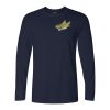 Golden Original Ringspun Long Sleeve Cotton Tee Thumbnail