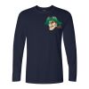 Golden Original Ringspun Long Sleeve Cotton Tee Thumbnail