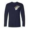Golden Original Ringspun Long Sleeve Cotton Tee Thumbnail