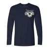 Golden Original Ringspun Long Sleeve Cotton Tee Thumbnail