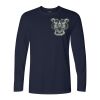 Golden Original Ringspun Long Sleeve Cotton Tee Thumbnail