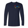 Golden Original Ringspun Long Sleeve Cotton Tee Thumbnail