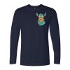 Golden Original Ringspun Long Sleeve Cotton Tee Thumbnail
