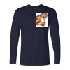Golden Original Ringspun Long Sleeve Cotton Tee Thumbnail