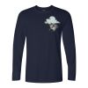Golden Original Ringspun Long Sleeve Cotton Tee Thumbnail