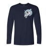 Golden Original Ringspun Long Sleeve Cotton Tee Thumbnail