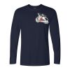 Golden Original Ringspun Long Sleeve Cotton Tee Thumbnail
